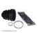 Bellow Set, drive shaft ADH28123 Blue Print, Thumbnail 2