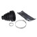 Bellow Set, drive shaft ADH28125 Blue Print