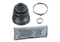 Bellow Set, drive shaft ADH28153 Blue Print