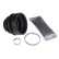 Bellow Set, drive shaft ADH28166 Blue Print