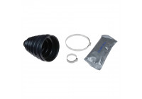 Bellow Set, drive shaft ADH28168 Blue Print