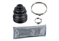 Bellow Set, drive shaft ADH28169 Blue Print