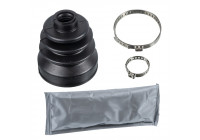 Bellow Set, drive shaft ADH28177 Blue Print