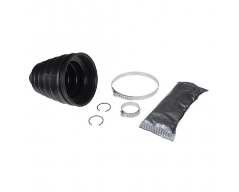 Bellow Set, drive shaft ADH28191 Blue Print