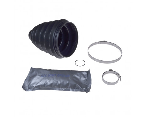 Bellow Set, drive shaft ADJ138101 Blue Print
