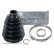 Bellow Set, drive shaft ADJ138101 Blue Print, Thumbnail 2
