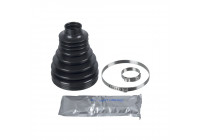 Bellow Set, drive shaft ADJ138105 Blue Print
