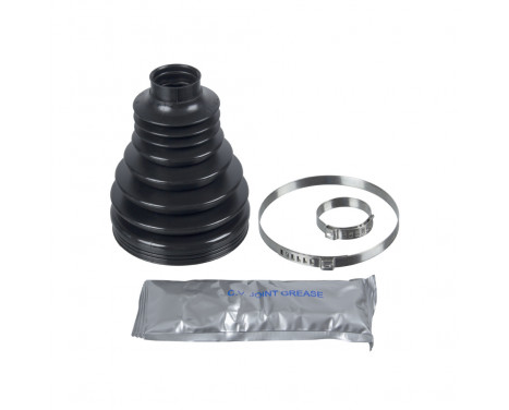 Bellow Set, drive shaft ADJ138105 Blue Print