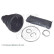 Bellow Set, drive shaft ADJ138108 Blue Print, Thumbnail 2