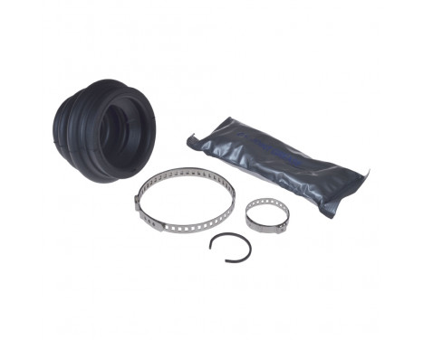 Bellow Set, drive shaft ADJ138111 Blue Print