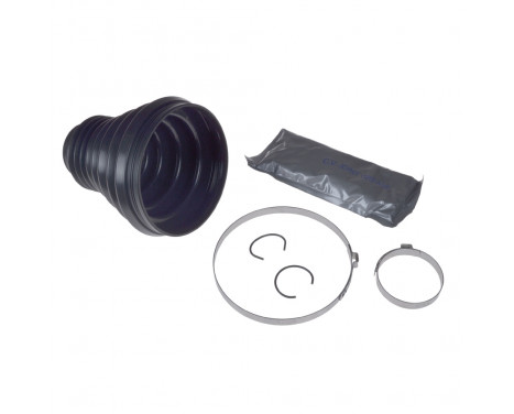 Bellow Set, drive shaft ADJ138113 Blue Print