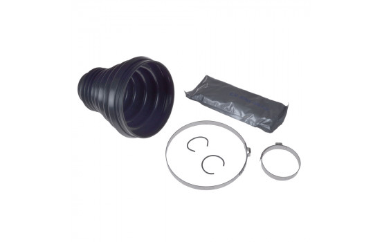 Bellow Set, drive shaft ADJ138113 Blue Print