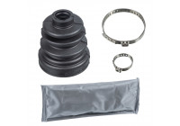 Bellow Set, drive shaft ADK88107 Blue Print