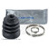 Bellow Set, drive shaft ADK88108 Blue Print, Thumbnail 2