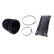 Bellow Set, drive shaft ADK88118 Blue Print
