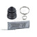 Bellow Set, drive shaft ADK88155 Blue Print, Thumbnail 2