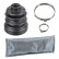 Bellow Set, drive shaft ADM58115 Blue Print