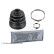 Bellow Set, drive shaft ADM58117 Blue Print, Thumbnail 2