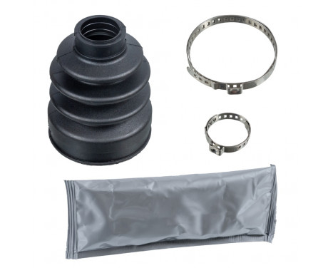 Bellow Set, drive shaft ADM58133 Blue Print