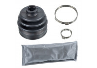 Bellow Set, drive shaft ADN18106 Blue Print