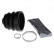 Bellow Set, drive shaft ADN18111 Blue Print