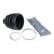 Bellow Set, drive shaft ADN18115 Blue Print