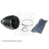 Bellow Set, drive shaft ADN18123 Blue Print, Thumbnail 2