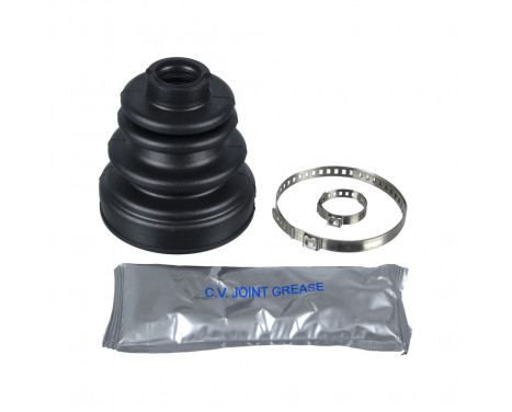 Bellow Set, drive shaft ADN18126 Blue Print