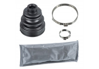 Bellow Set, drive shaft ADN18135 Blue Print
