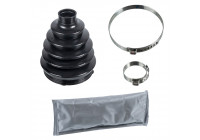 Bellow Set, drive shaft ADN18138 Blue Print
