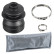 Bellow Set, drive shaft ADN18161 Blue Print