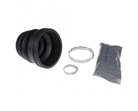 Bellow Set, drive shaft ADN18167 Blue Print