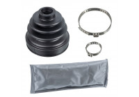 Bellow Set, drive shaft ADN18171 Blue Print