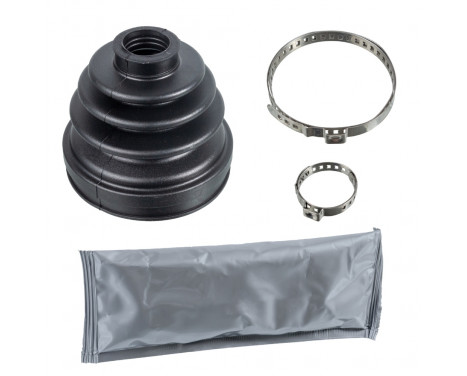 Bellow Set, drive shaft ADN18171 Blue Print