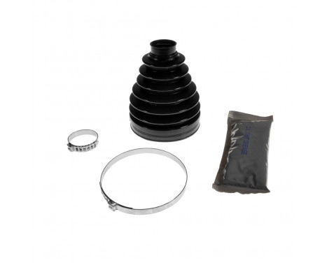 Bellow Set, drive shaft ADN18177 Blue Print