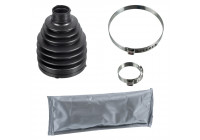 Bellow Set, drive shaft ADS78114 Blue Print