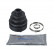 Bellow Set, drive shaft ADS78159 Blue Print