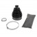 Bellow Set, drive shaft ADT381108 Blue Print
