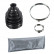 Bellow Set, drive shaft ADT381109 Blue Print