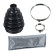Bellow Set, drive shaft ADT381110 Blue Print