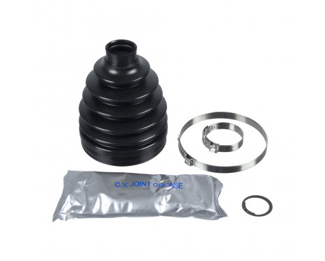 Bellow Set, drive shaft ADT381115 Blue Print