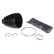 Bellow Set, drive shaft ADT381116 Blue Print