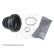 Bellow Set, drive shaft ADT38181 Blue Print, Thumbnail 2