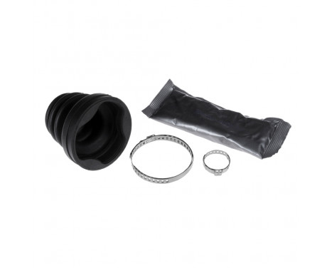 Bellow Set, drive shaft ADT38182 Blue Print