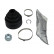 Bellow Set, drive shaft CVB-2013 Kavo parts, Thumbnail 2