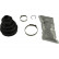 Bellow Set, drive shaft CVB-2018 Kavo parts