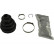 Bellow Set, drive shaft CVB-2018 Kavo parts, Thumbnail 2