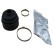 Bellow Set, drive shaft CVB-4001 Kavo parts