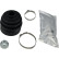 Bellow Set, drive shaft CVB-4508 Kavo parts