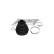 Bellow Set, drive shaft CVB-4514 Kavo parts, Thumbnail 4
